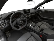 2018 Audi RS 5 Interior: 0