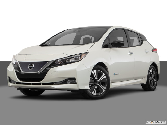 kbb nissan leaf