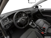 2018 Volkswagen Golf SportWagen Interior: 0