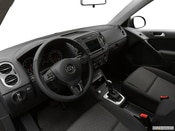 2018 Volkswagen Tiguan Limited Interior: 0