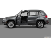 2018 Volkswagen Tiguan Limited All Media: 1
