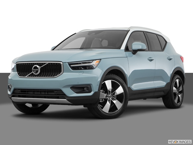 2020 Volvo Xc40 Pricing Reviews Ratings Kelley Blue Book