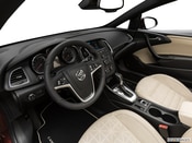 2018 Buick Cascada Interior: 0