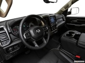 2019 Ram 1500 Crew Cab Interior: 0