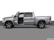 2019 Ram 1500 Crew Cab All Media: 1