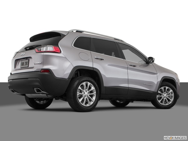 19 Jeep Cherokee Values Cars For Sale Kelley Blue Book