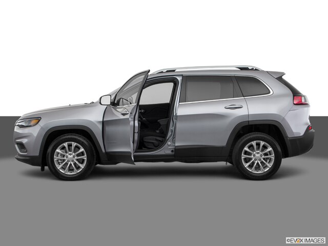 2019 Jeep Cherokee Values & Cars For Sale | Kelley Blue Book