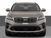 2019 Kia Sorento Exterior: 1