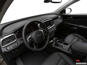 2019 Kia Sorento Interior: 0