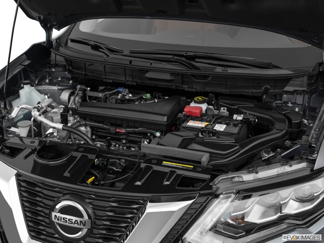 nissan rogue 2018 motor