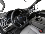 2019 Ford F350 Super Duty Super Cab Interior: 0
