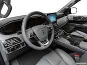 2018 Lincoln Navigator L Interior: 0