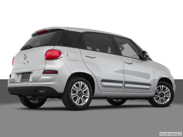 Fiat 500l Prices Reviews Pictures Kelley Blue Book