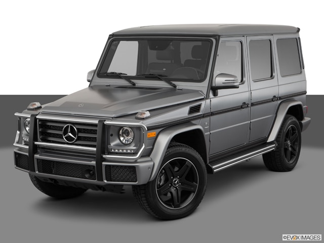 2018 Mercedes Benz G Class Pricing Reviews Ratings