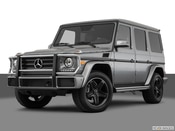 2018 Mercedes-Benz G-Class Values & Cars for Sale | Kelley Blue Book