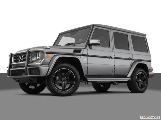 18 Mercedes Benz G Class Values Cars For Sale Kelley Blue Book