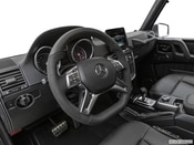 2018 Mercedes-Benz G-Class Interior: 0