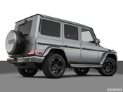 2018 Mercedes-Benz G-Class Exterior: 1