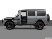 2018 Mercedes-Benz G-Class All Media: 1