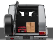 2018 Mercedes-Benz G-Class Exterior: 1