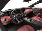2019 Mercedes-Benz Mercedes-AMG S-Class Interior: 0
