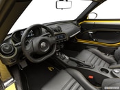 2018 Alfa Romeo 4C Spider Interior: 0