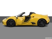 2018 Alfa Romeo 4C Spider All Media: 1