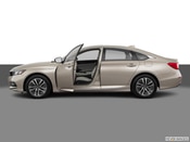 2019 Honda Accord Hybrid All Media: 1