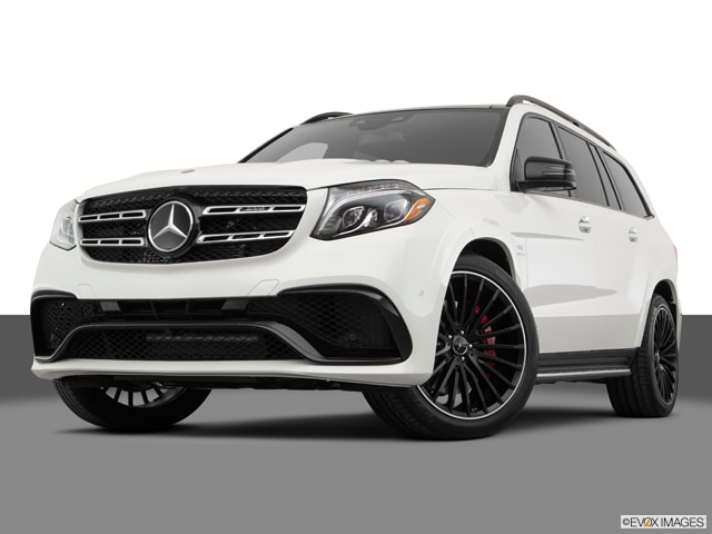 2018 Mercedes Benz Mercedes Amg Gls Values Cars For Sale Kelley Blue Book