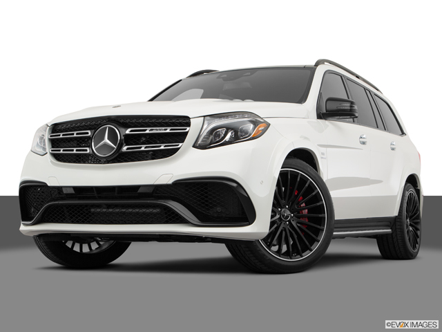 2019 Mercedes Benz Mercedes Amg Gls Pricing Reviews