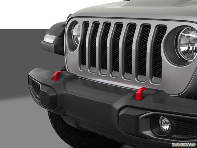 2018 Jeep Wrangler Unlimited Rubicon Automatic: Max Swagger