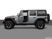 2020 Jeep Wrangler Unlimited All Media: 1