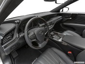 2018 Lexus LS Interior: 0