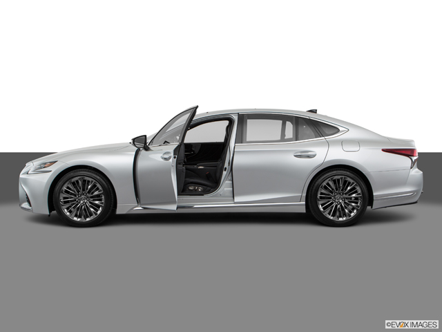 2019 Lexus LS Price, Value, Depreciation & Reviews | Kelley Blue Book