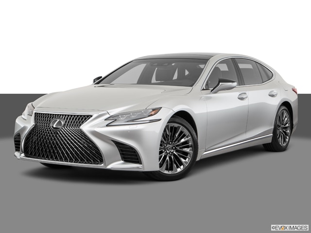 2020 Lexus LS Price, Value & Reviews | Kelley Blue Book