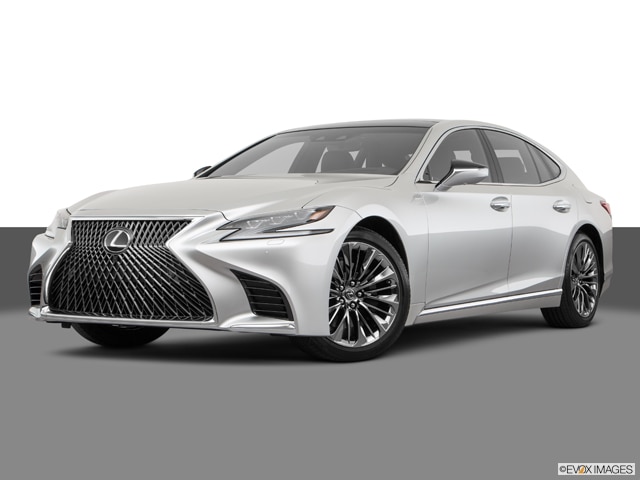 2020-Lexus-LS-front-