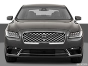 2019 Lincoln Continental Exterior: 1