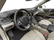 2019 Lincoln Continental Interior: 0