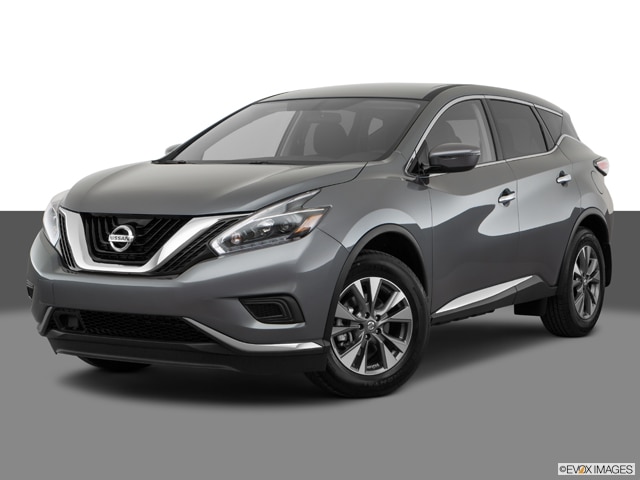 nissan murano 2018 models