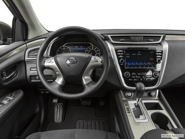 2018 Nissan Murano Interior Pics | Brokeasshome.com