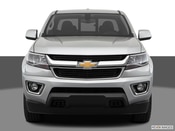 2019 Chevrolet Colorado Extended Cab Exterior: 1