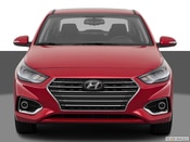2019 Hyundai Accent Exterior: 1