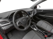 2019 Hyundai Accent Interior: 0