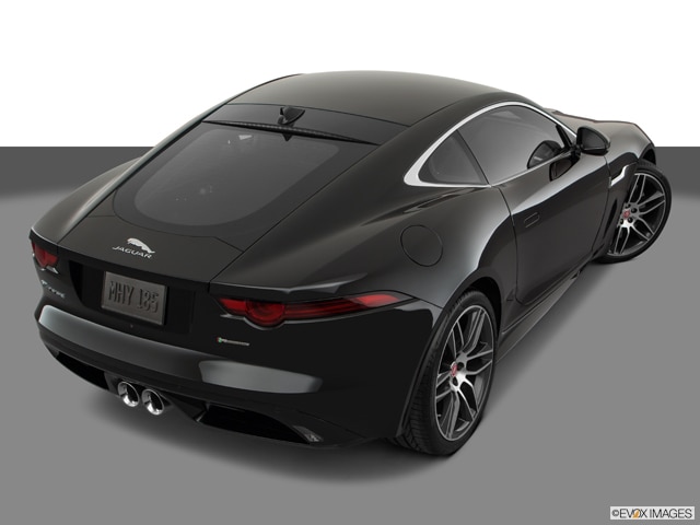 voiture jaguar noire 2023