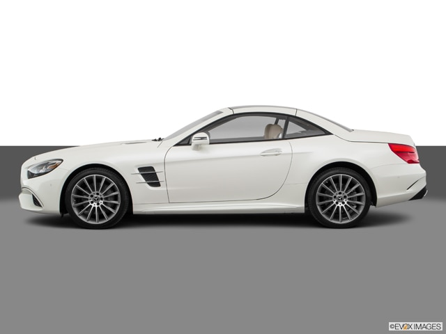 Left Side Kit | MERCEDES BENZ SL ROADSTER 2018