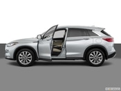 2019 INFINITI QX50 All Media: 1