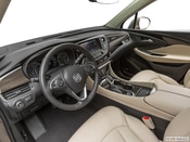 2019 Buick Envision Interior: 0