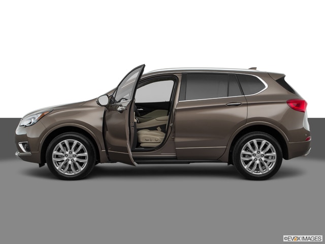 2019 Buick Envision Values & Cars For Sale | Kelley Blue Book