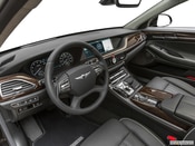 2019 Genesis G90 Interior: 0