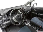 2018 Nissan Versa Note Interior: 0